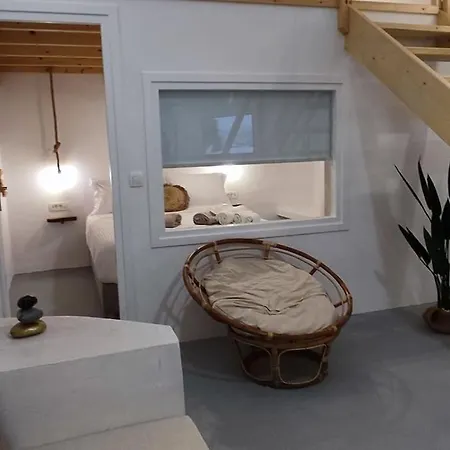 Holiday home Red Harmony Stone House Akrotiri (Santorini)