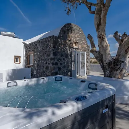 펜션 Red Harmony Stone House Akrotírion