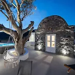 Red Harmony Stone House