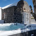 Red Harmony Stone House