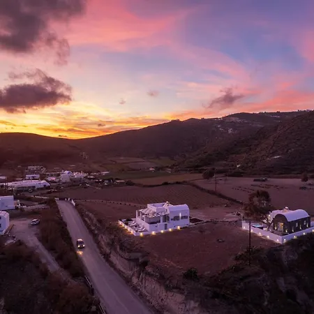Red Harmony Stone House Tatil Evi Akrotírion