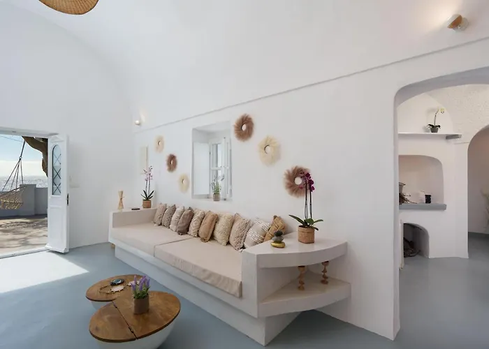 Red Harmony Stone House Ferienhaus