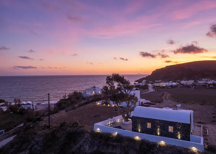 Red Harmony Stone House *