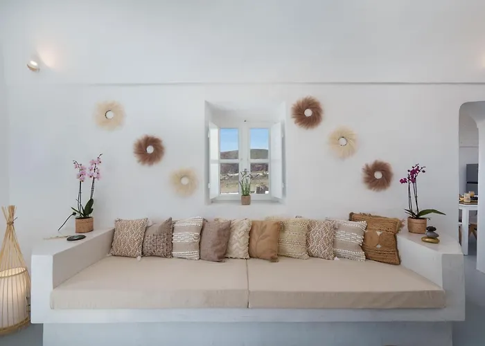 Red Harmony Stone House Ferienhaus