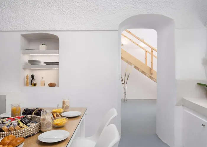 Red Harmony Stone House Feriehus Akrotírion