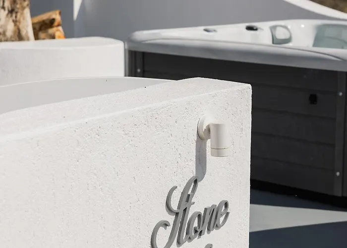 Red Harmony Stone House Feriehus *