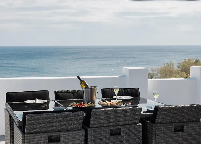 Red Harmony Stone House 펜션 Akrotírion