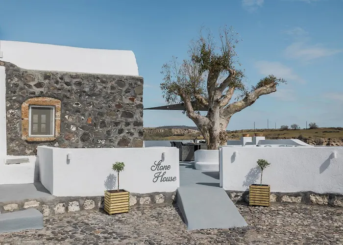 Red Harmony Stone House Ferienhaus *