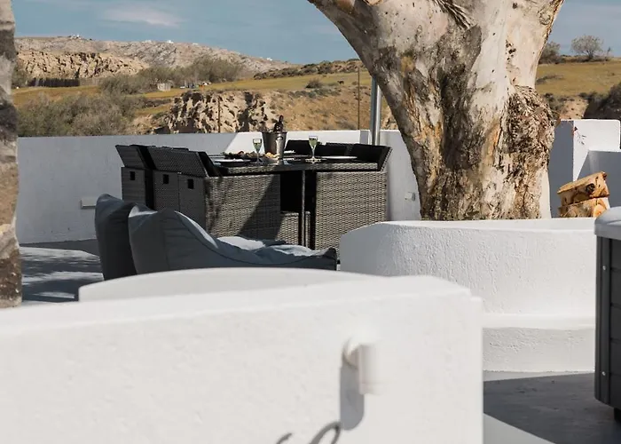 Ferienhaus Red Harmony Stone House *