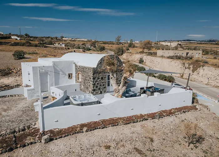 Red Harmony Stone House 펜션 Akrotírion