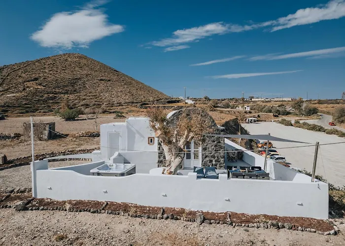 펜션 Red Harmony Stone House