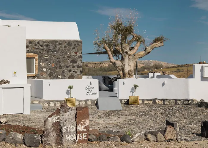 Red Harmony Stone House *