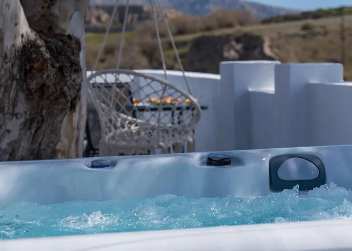 Red Harmony Stone House Feriehus *