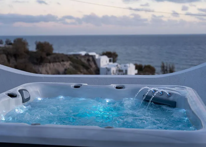 Red Harmony Stone House Feriehus *