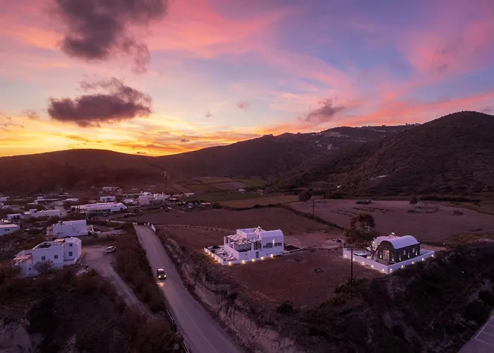 Red Harmony Stone House 펜션 Akrotírion