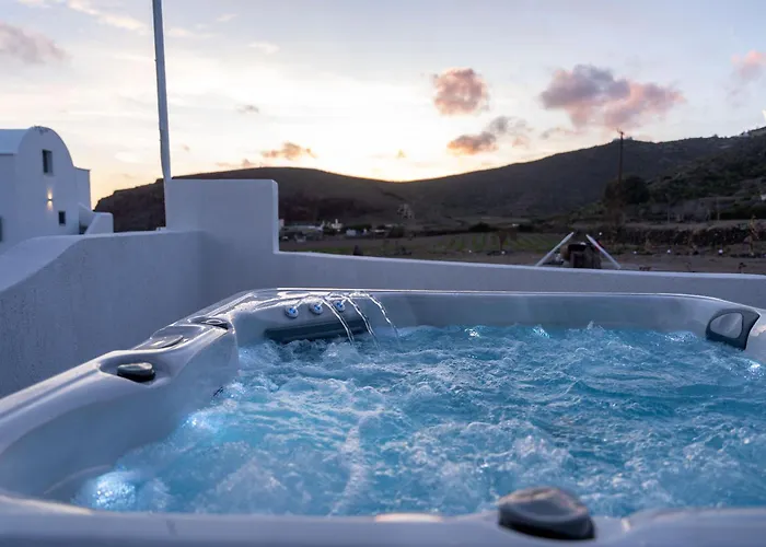 Feriehus Red Harmony Stone House Akrotírion