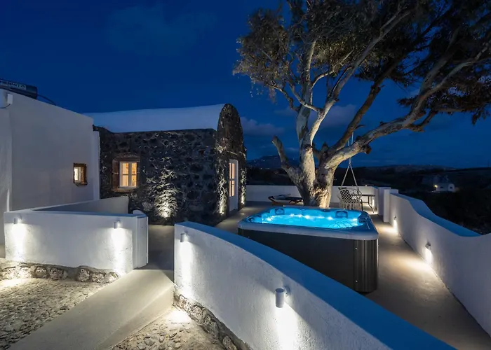 Red Harmony Stone House *