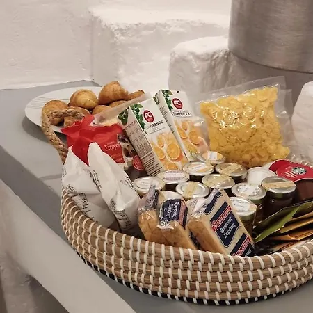 بيت للعطل Red Harmony Stone House Akrotírion