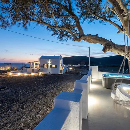 Red Harmony Stone House