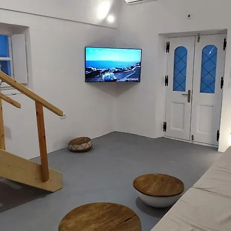 Red Harmony Stone House 펜션 Akrotírion