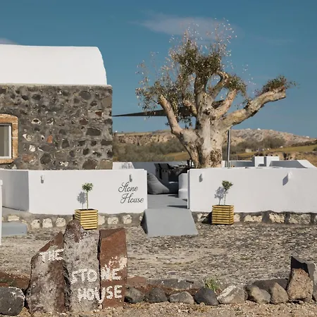 Red Harmony Stone House *