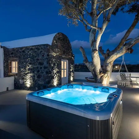 Red Harmony Stone House * Akrotírion