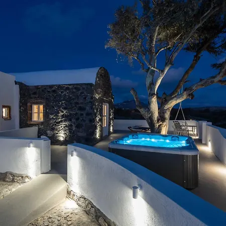 Red Harmony Stone House *