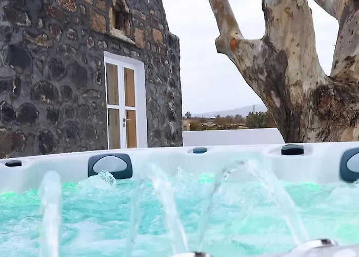 Casa de Férias Red Harmony Stone House Akrotírion