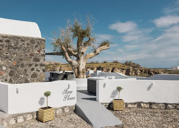 Casa de Férias Red Harmony Stone House Akrotírion